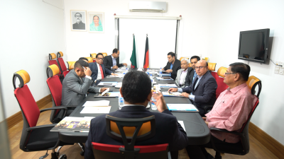 Business Delegation