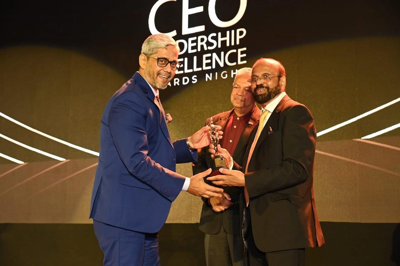 Global CEO Award 2024, Sri Lanka.