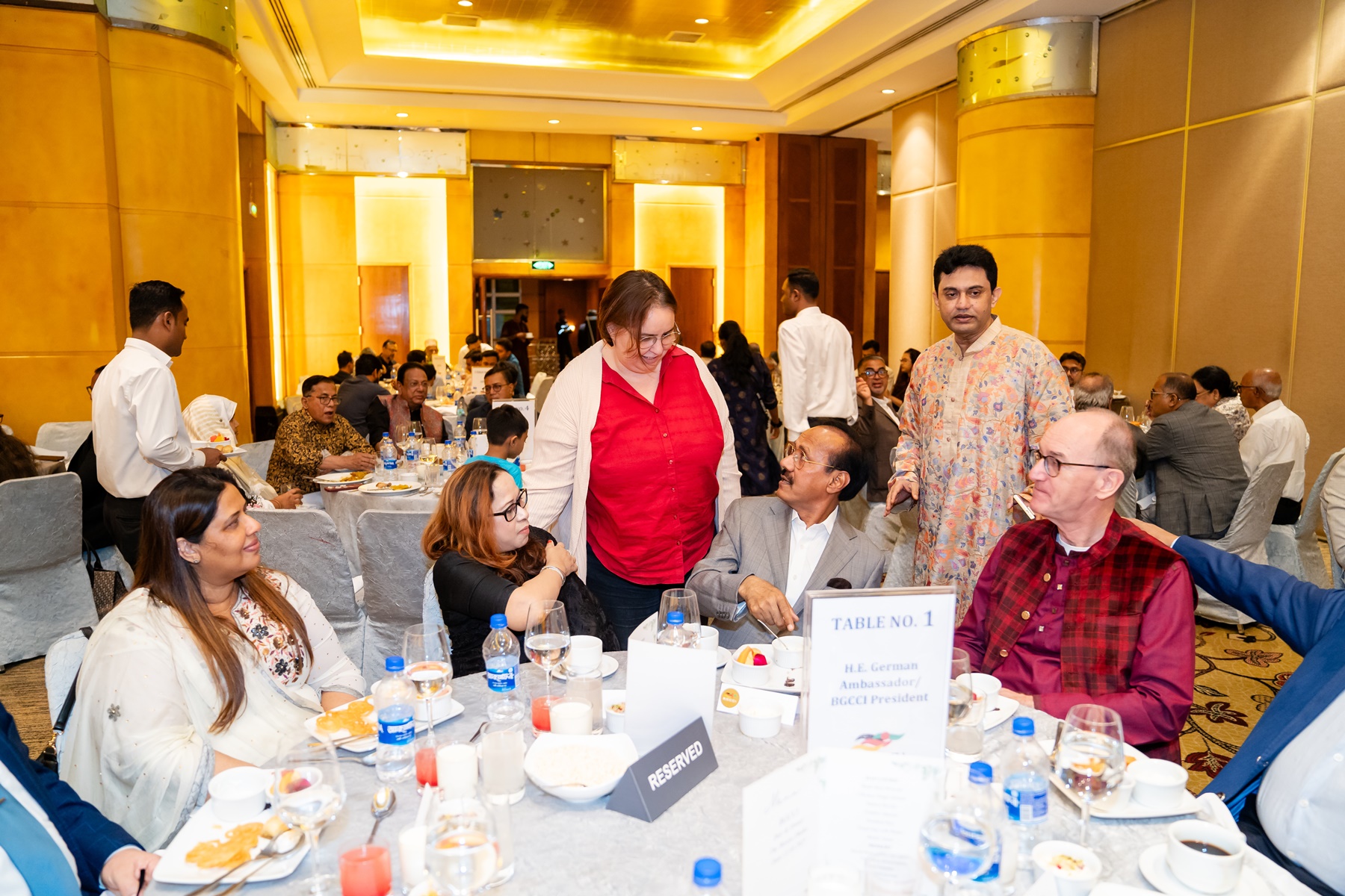 Iftar Mahfil 2025