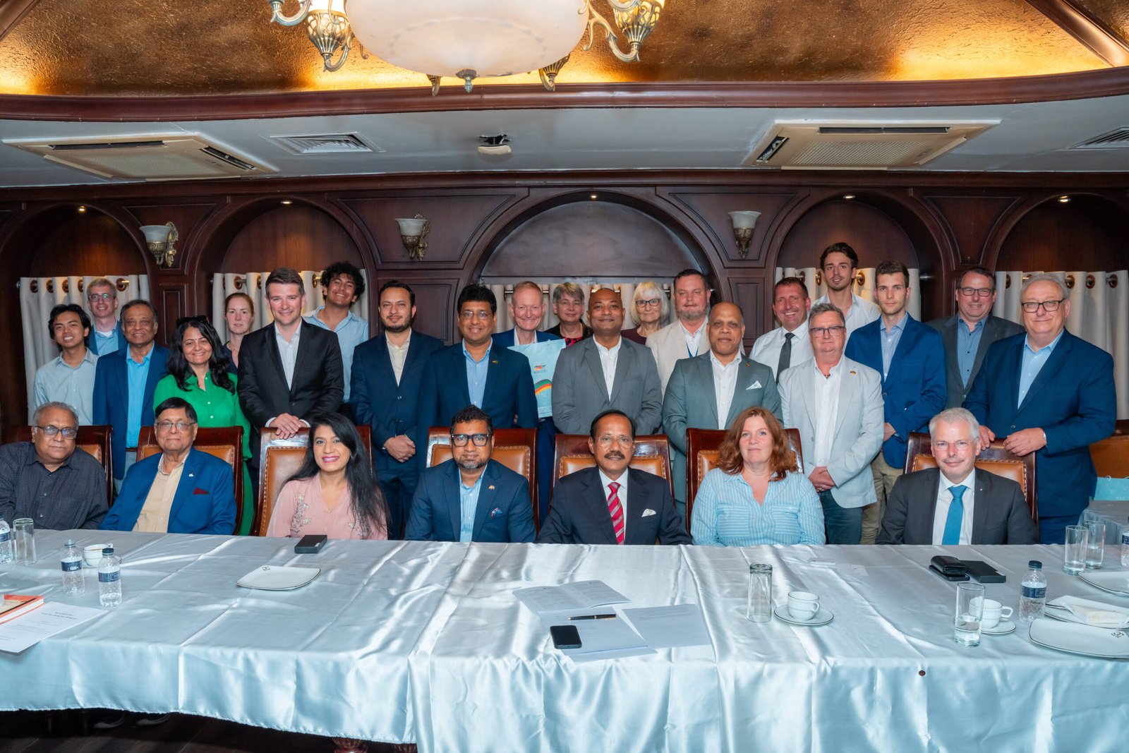 Friedrich Naumann Foundation (FNF) delegate meet BGCCI