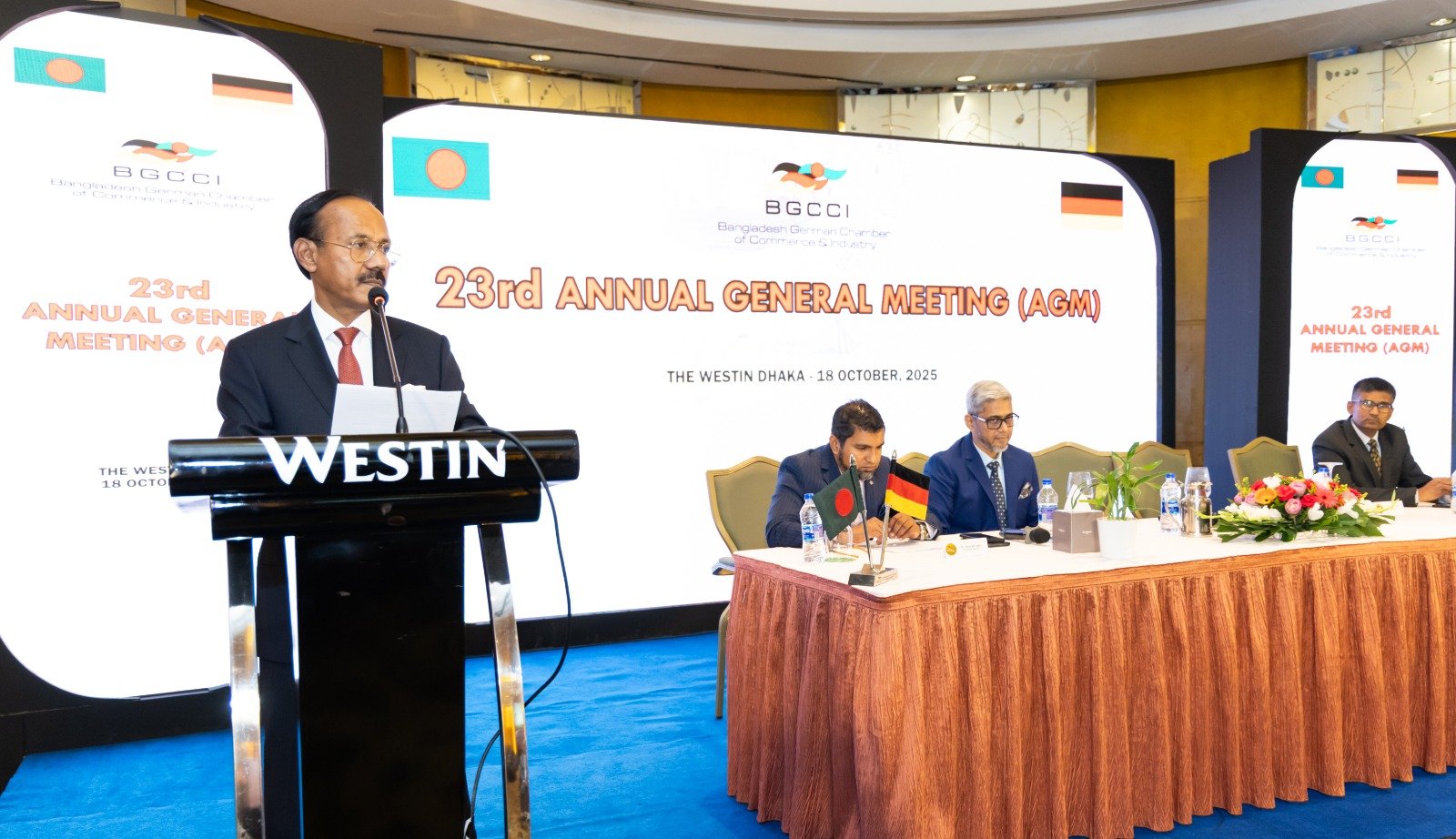 23 AGM