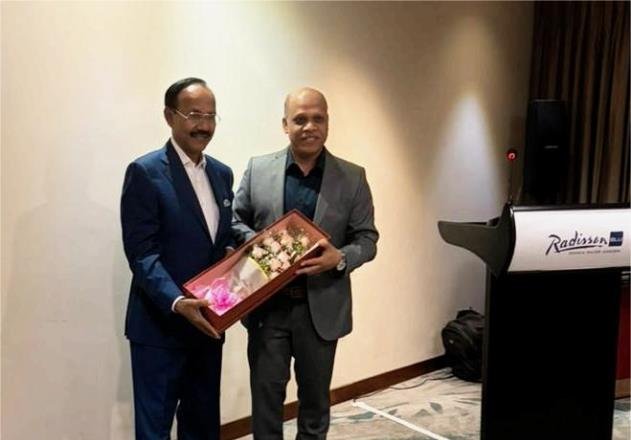 BGCCI Honors M. Maksud and Navaneetha Krishnan for Lasting Contributions