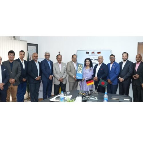 Bangladesh-Germany Business Dialogue