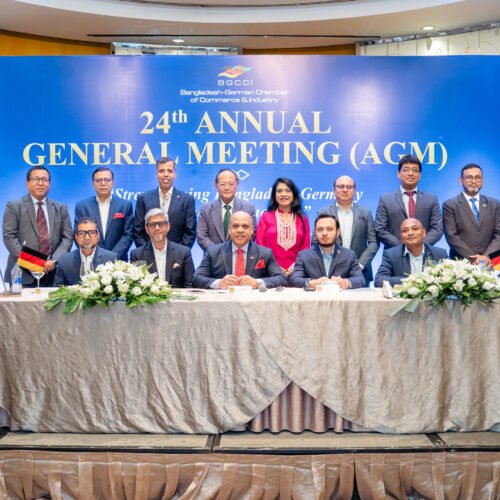 BGCCI Holds 24th Annual General Meeting
