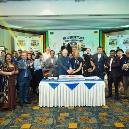 BGCCI and German Embassy Celebrate Oktoberfest-2026